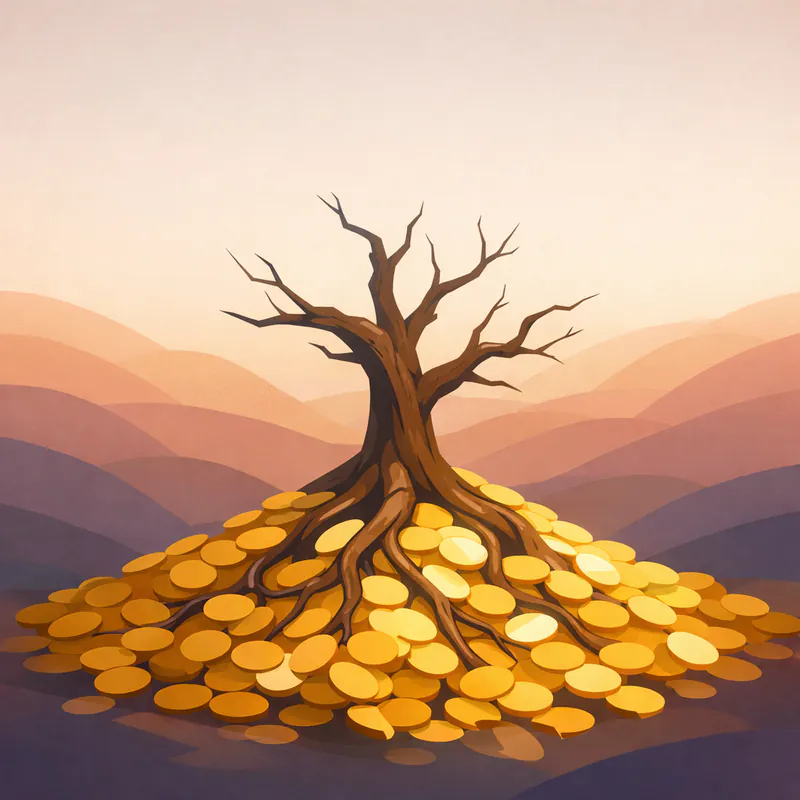 What If Your Inheritance Is Dirty Money?