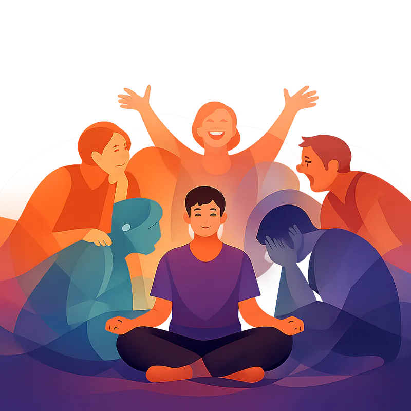 Internal Family Systems: Talk to Your Inner Parts