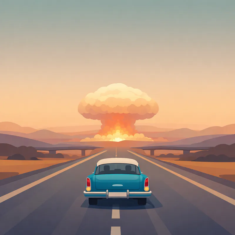 America's Highways Had a Secret Purpose