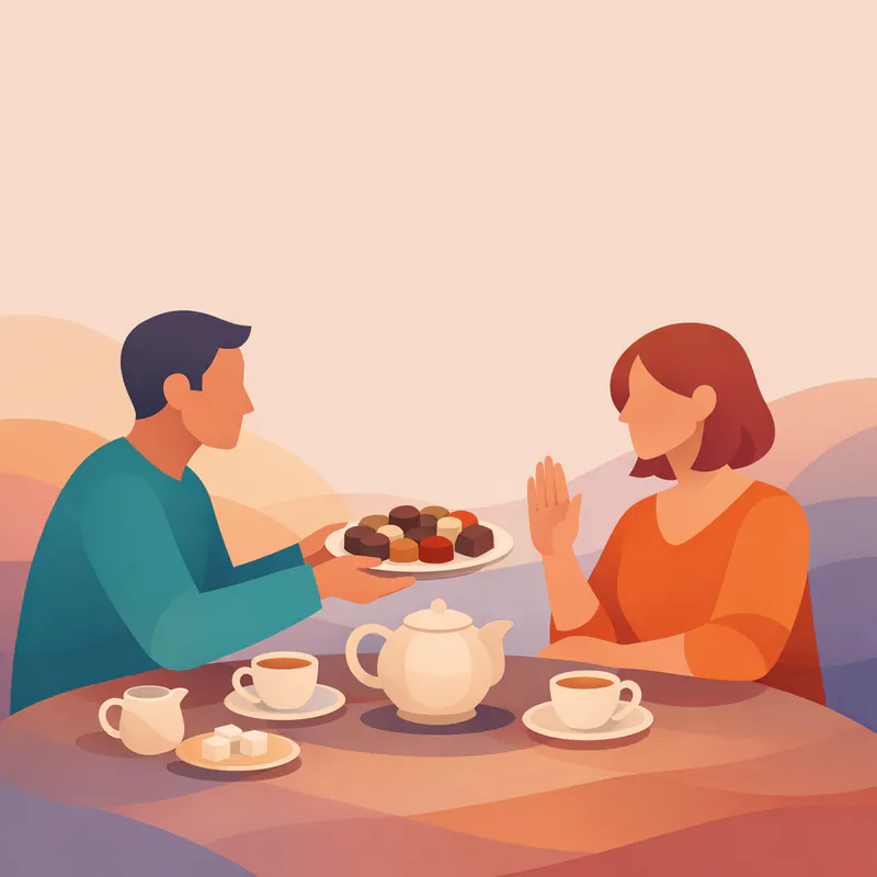 The Iranian Etiquette of Taarof