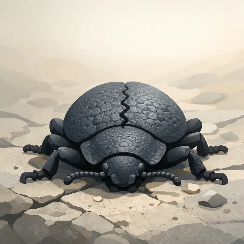 Ironclad Beetle: The Original Tank Armor