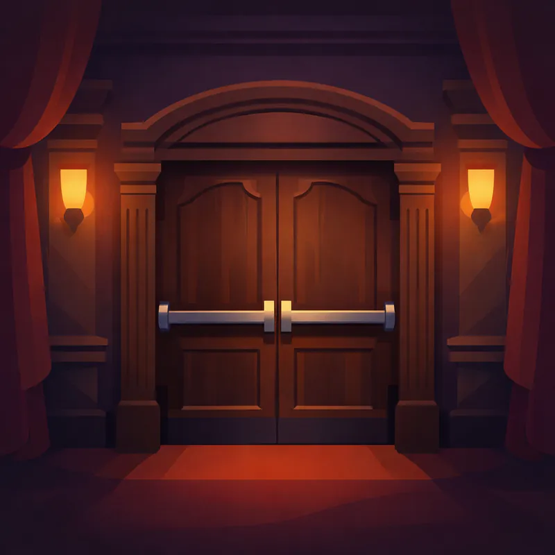 The Iroquois Theater: Panic Hardware