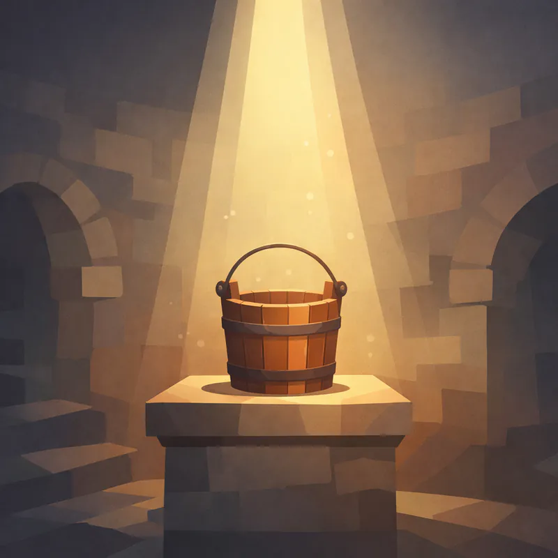 The War Fought Over a Wooden Bucket
