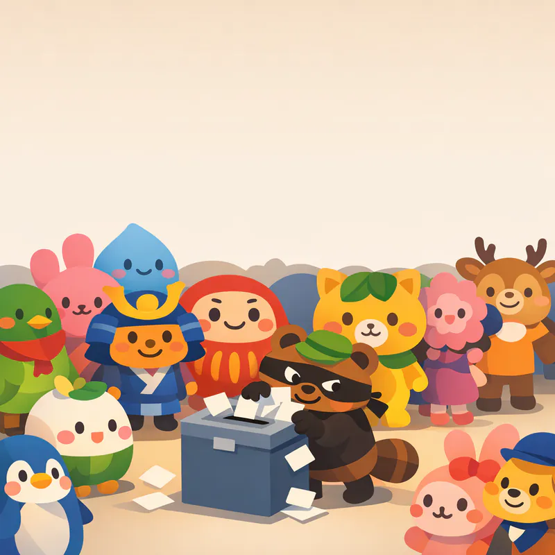 The War for Cuteness