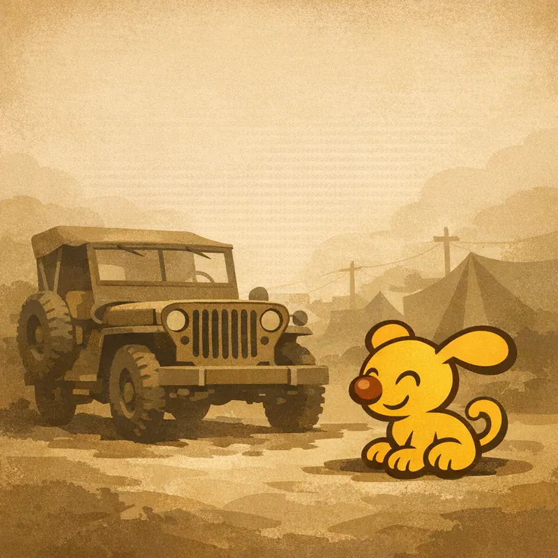 Jeep: The Mystery That Built a Brand