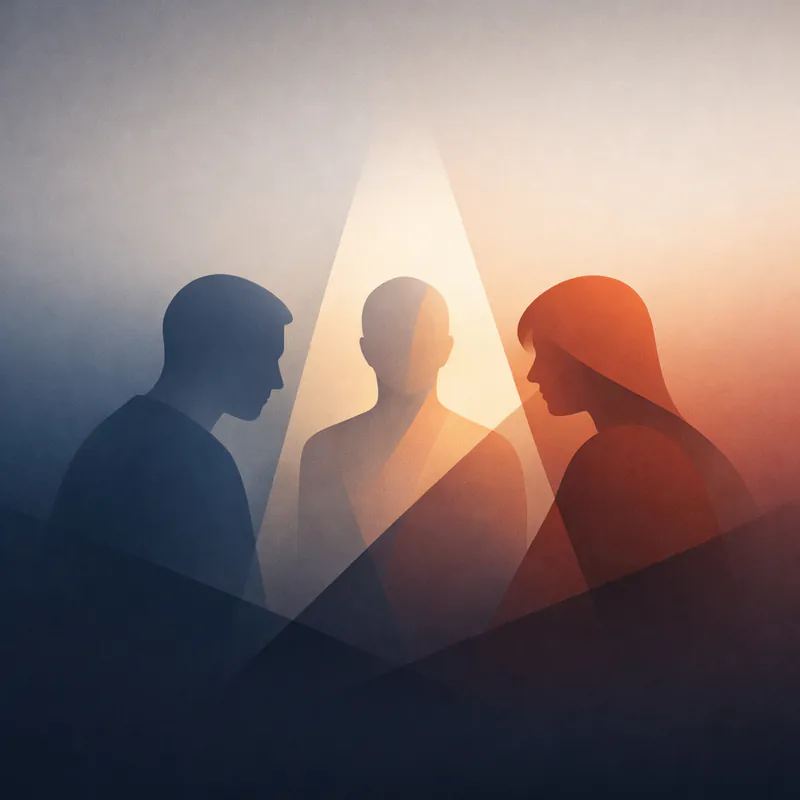 The Drama Triangle: Stop Bad Arguments