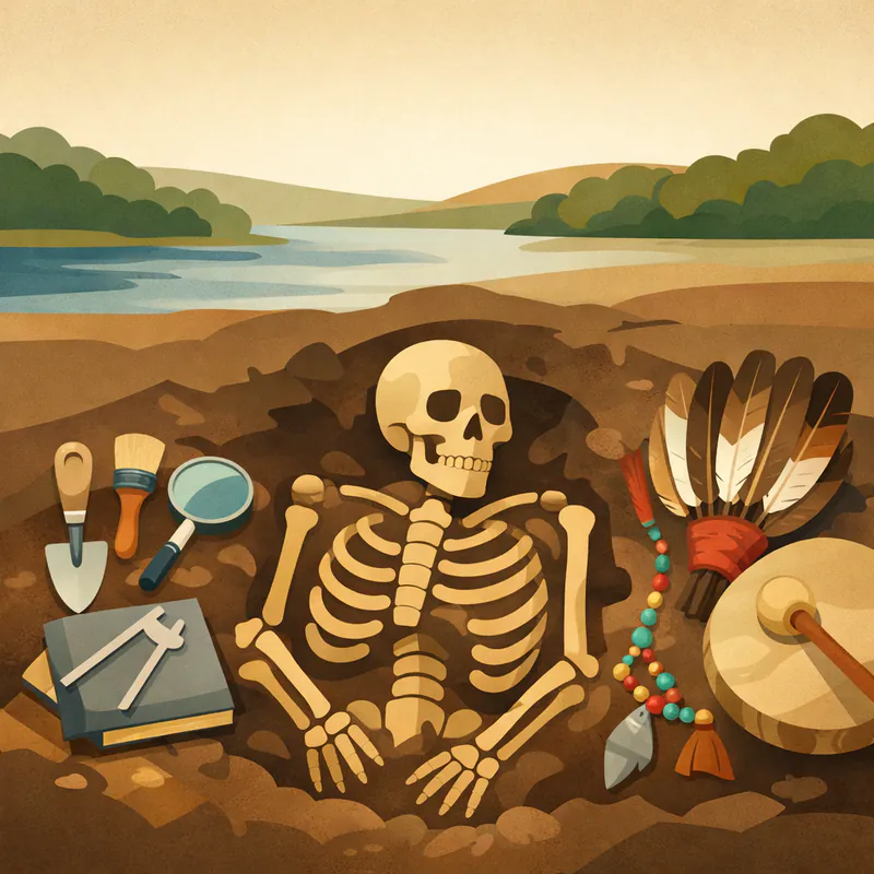 Science vs. Spirit: The Battle for Kennewick Man