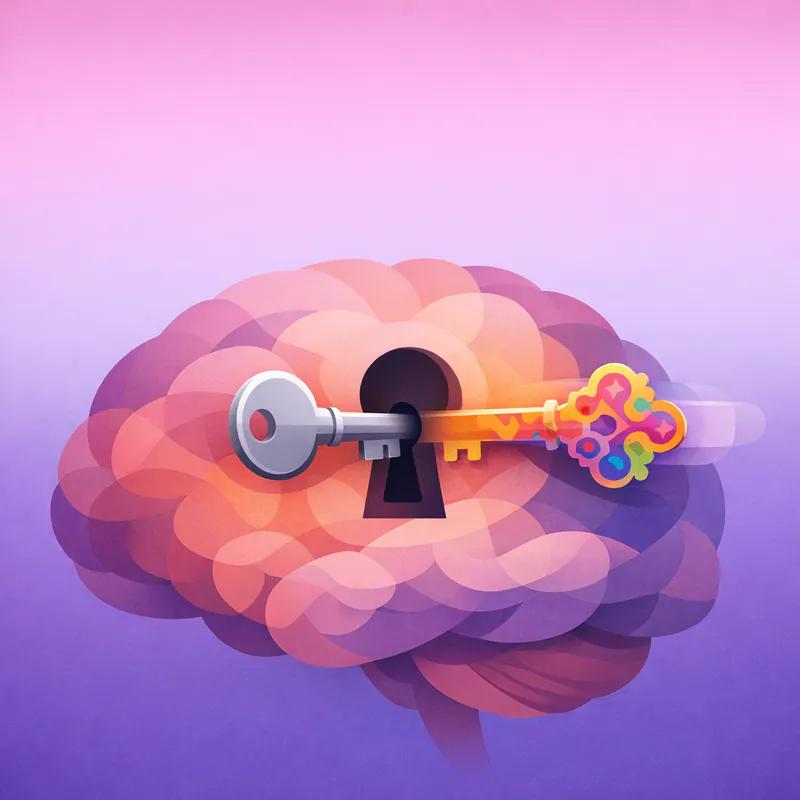 The 'Off-Switch' for a Psychedelic Trip