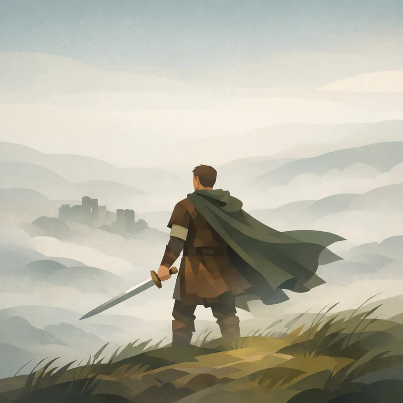 Was King Arthur Actually a Roman Commander?