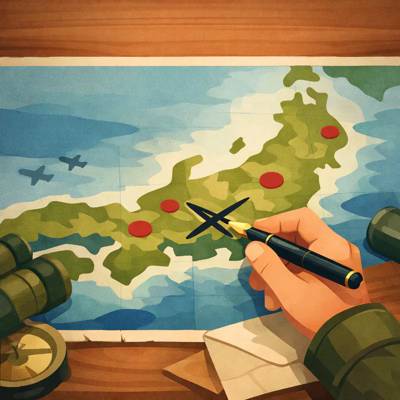 The Vacation That Saved a City