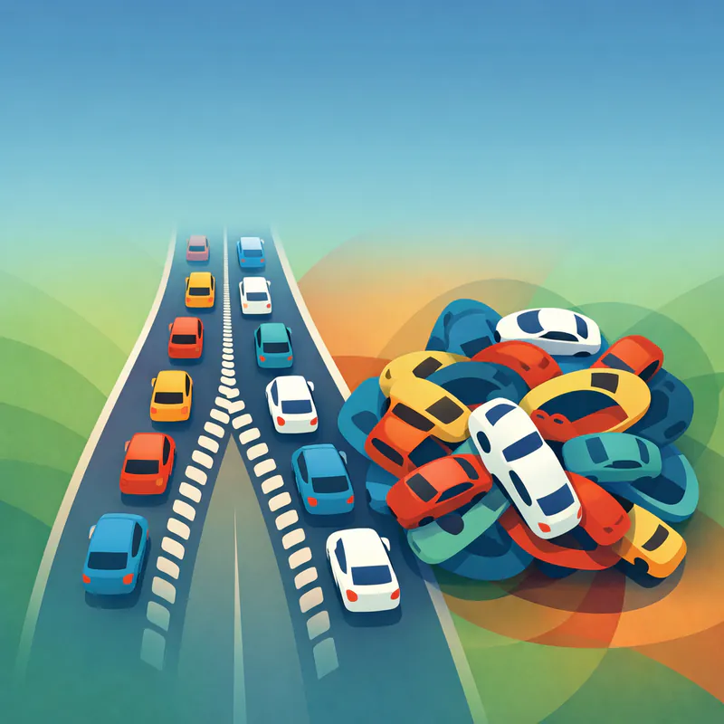 The People vs. The Late Merger