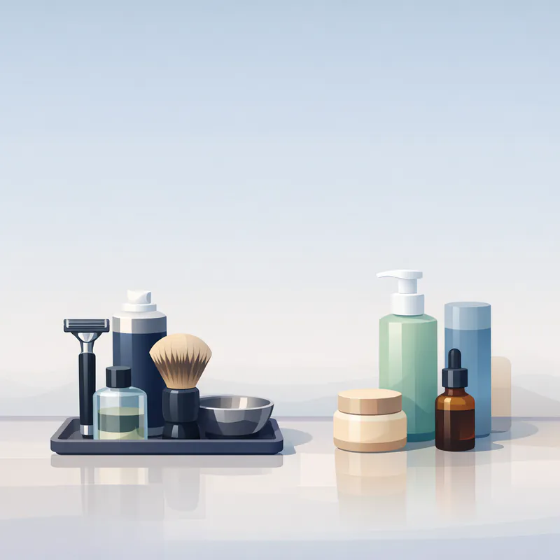 Organize Your Bathroom by Task, Not by Type