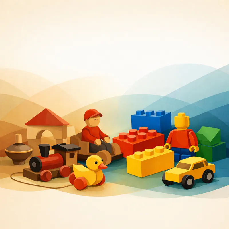 LEGO: How its name predicted its future