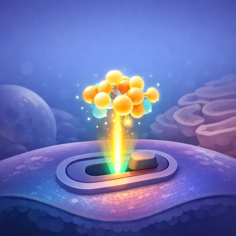 Consolidate Protein to Trigger Repair