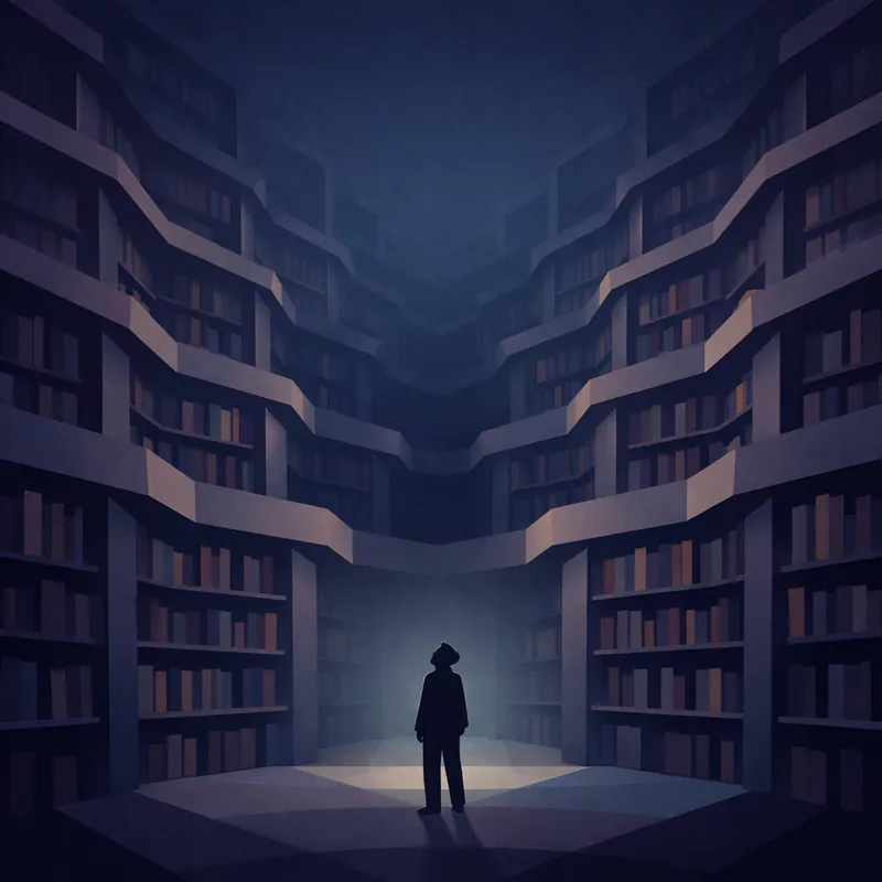 The Library of Babel