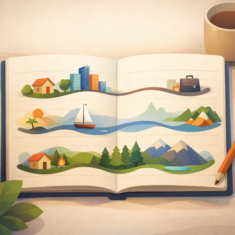 The Odyssey Plan: Stop Life Paralysis