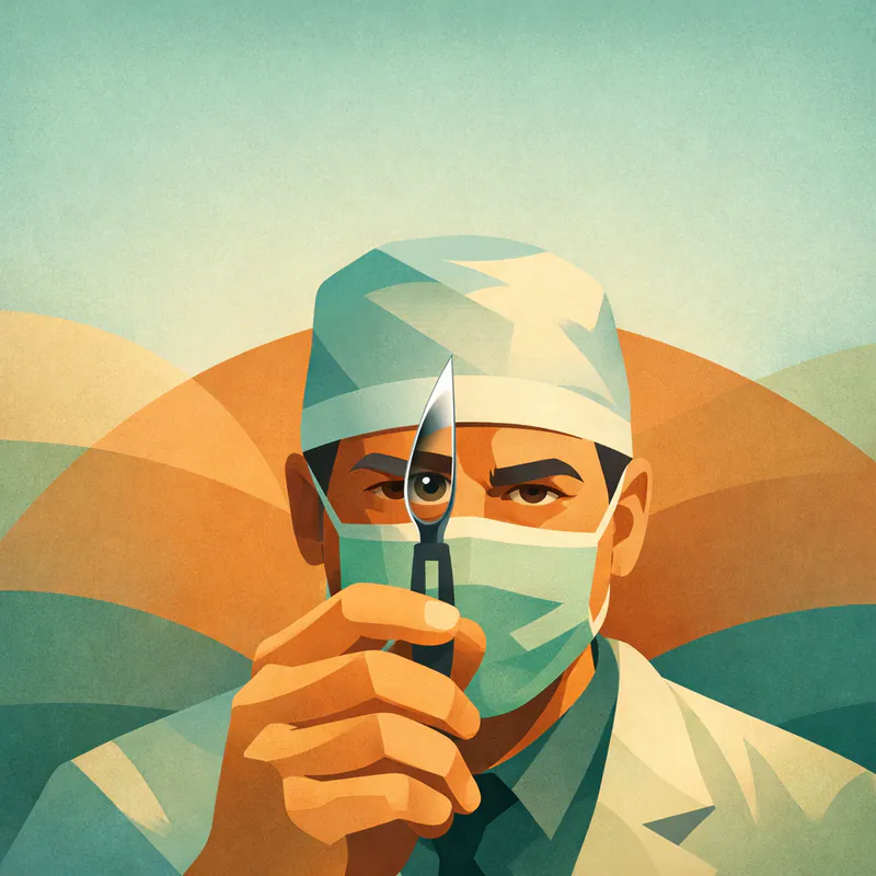 The Ice Pick Cure: Dr. Freeman's Lobotomy