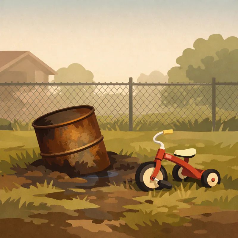 Love Canal: The Superfund Act