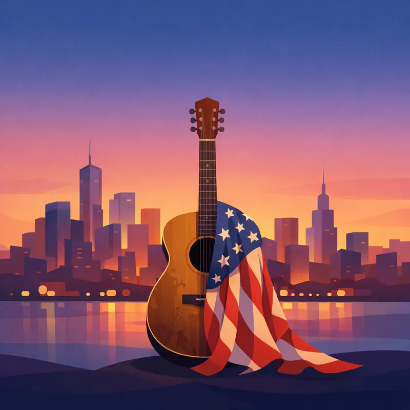 The Great Country Music Divide