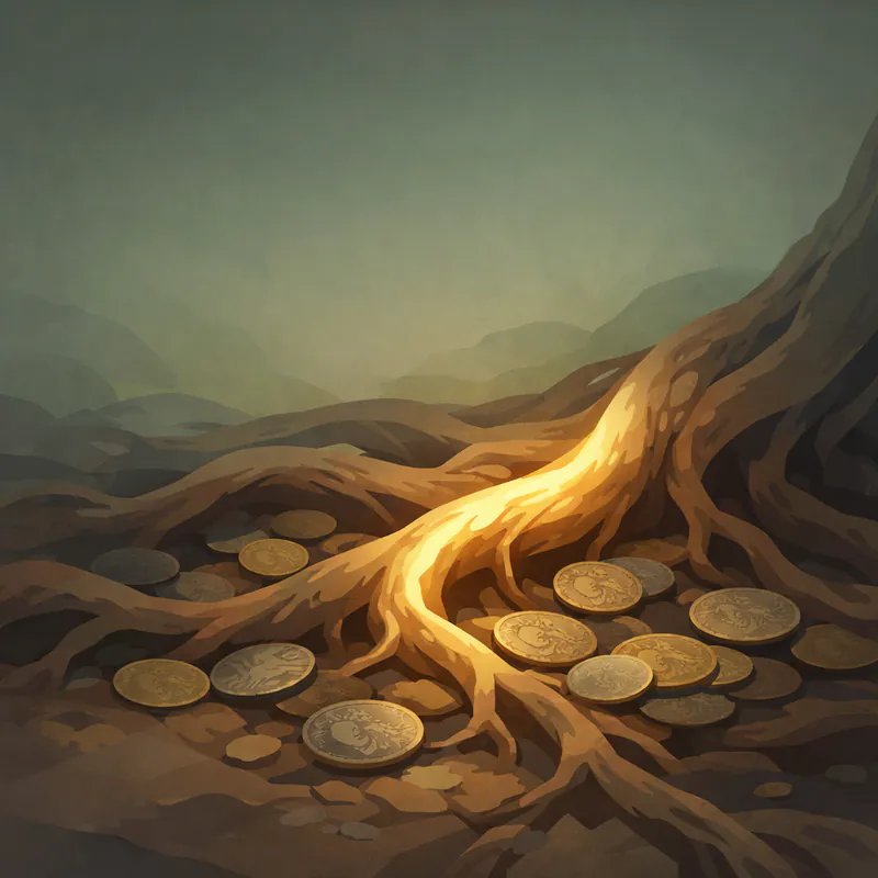 Money Is the Root of All Evil