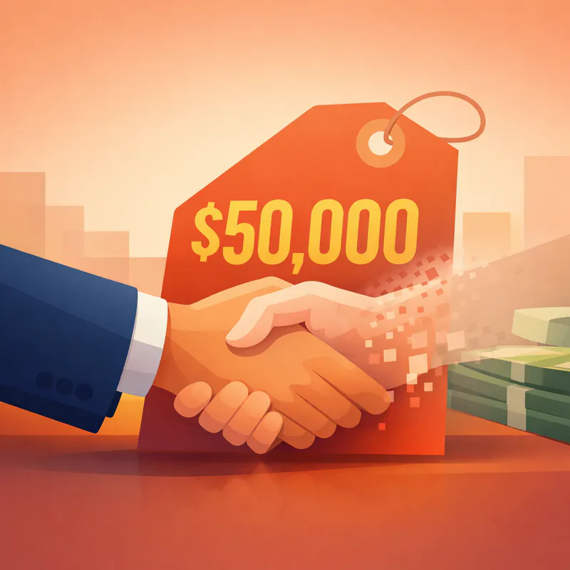 Resist Bad Deals using Commitment Psychology