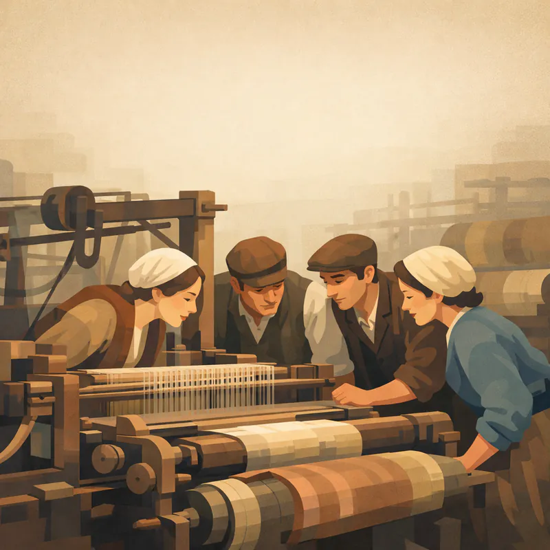 What We Get Wrong About the Luddites