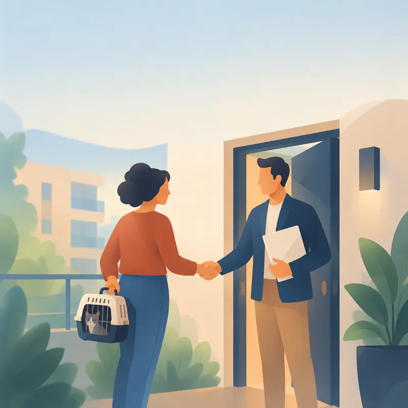 Should you lie to your landlord to keep your pet?