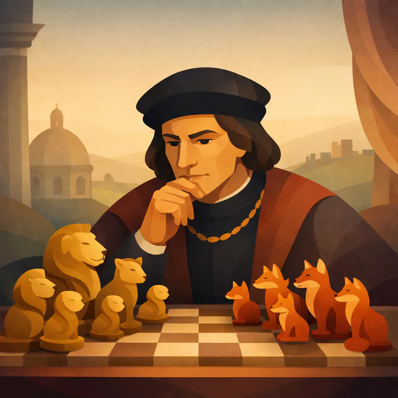 The End Justifies the Means