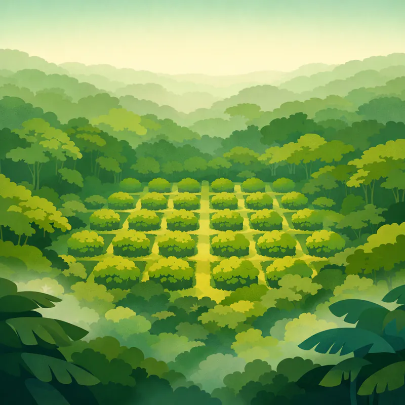 Top 5 Wild Places That Humans Built