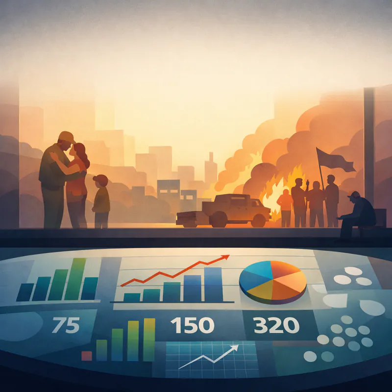 The McNamara Fallacy: See What Data Hides