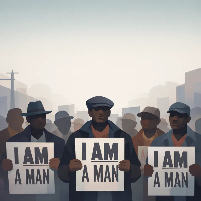 What MLK Was Really Fighting For in Memphis