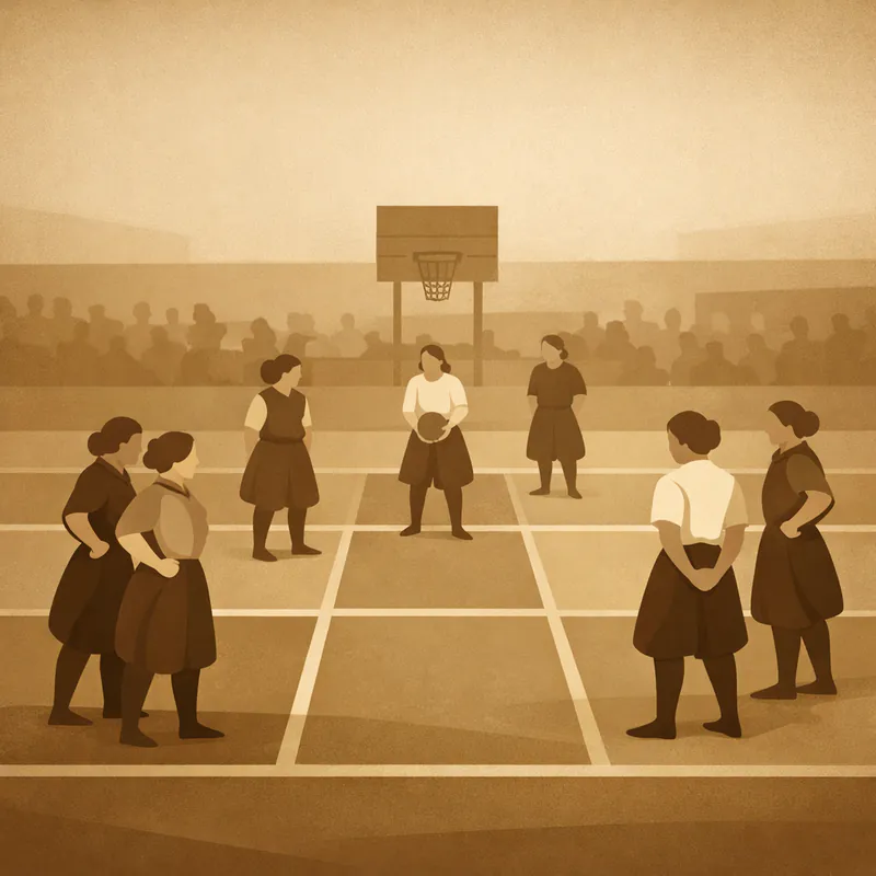 The Game That Held Women Back