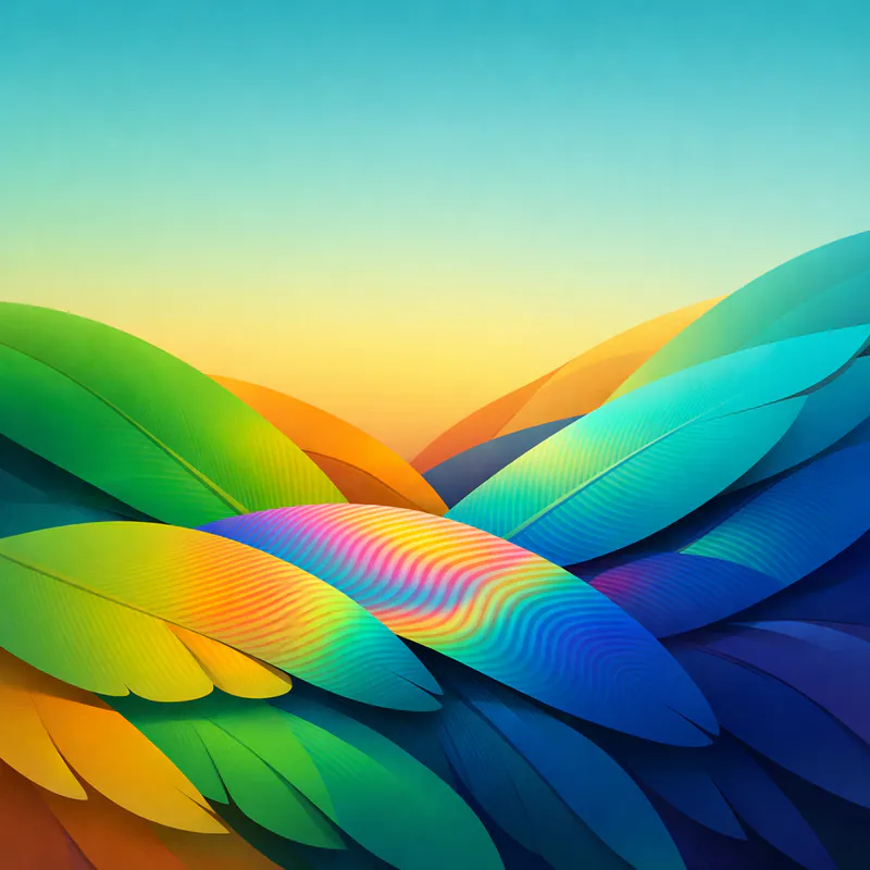 The Moiré Effect in Parrots and Graphene