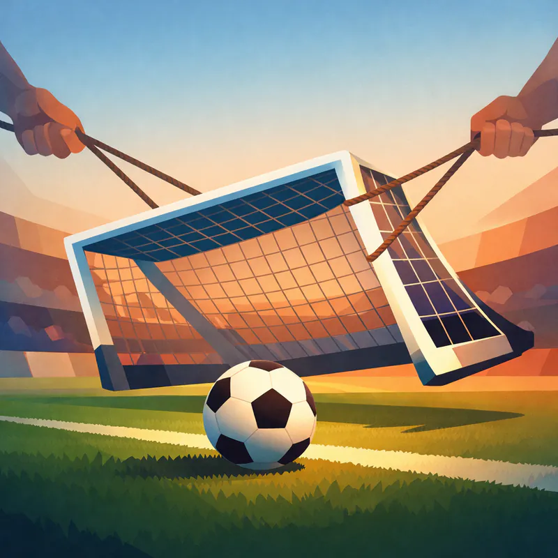 Moving the Goalposts: The Unwinnable Argument