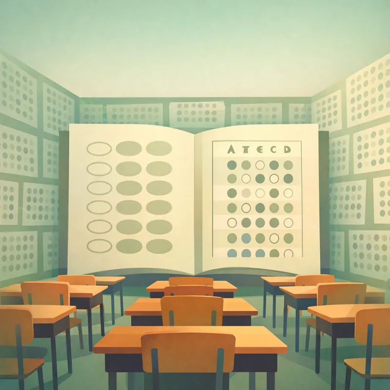 The Act That Left Children Behind