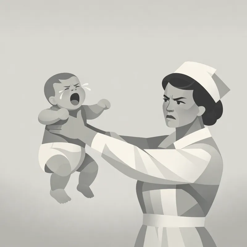 Cry It Out: The Victorian Parenting Fad