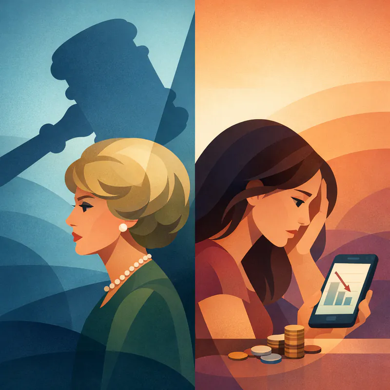 The Divorce Law That Left Her Behind