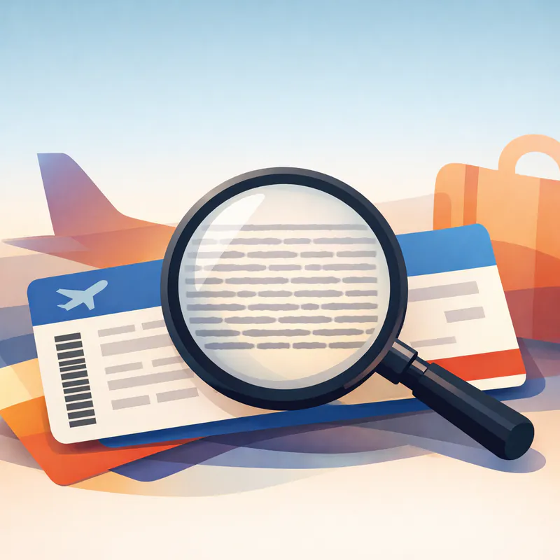 Get a Refund on 'Non-Refundable' Flights