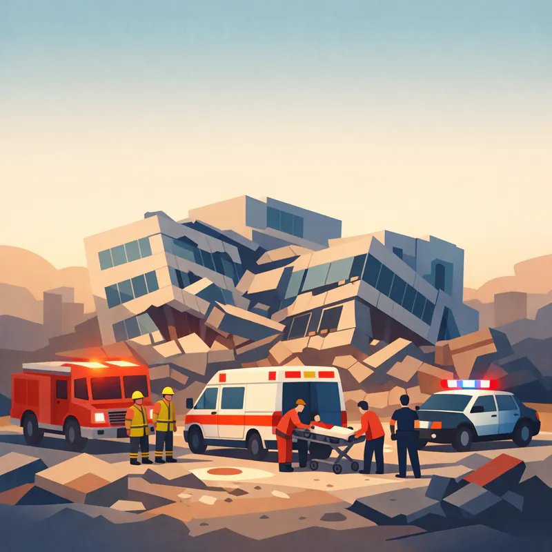 The Northridge Quake: Senate Bill 1953
