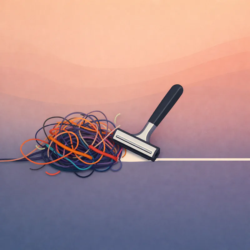 Occam's Razor: Find the Simplest Solution