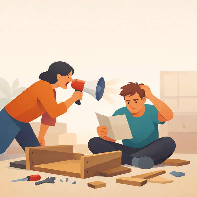 The People vs. Unsolicited Advice