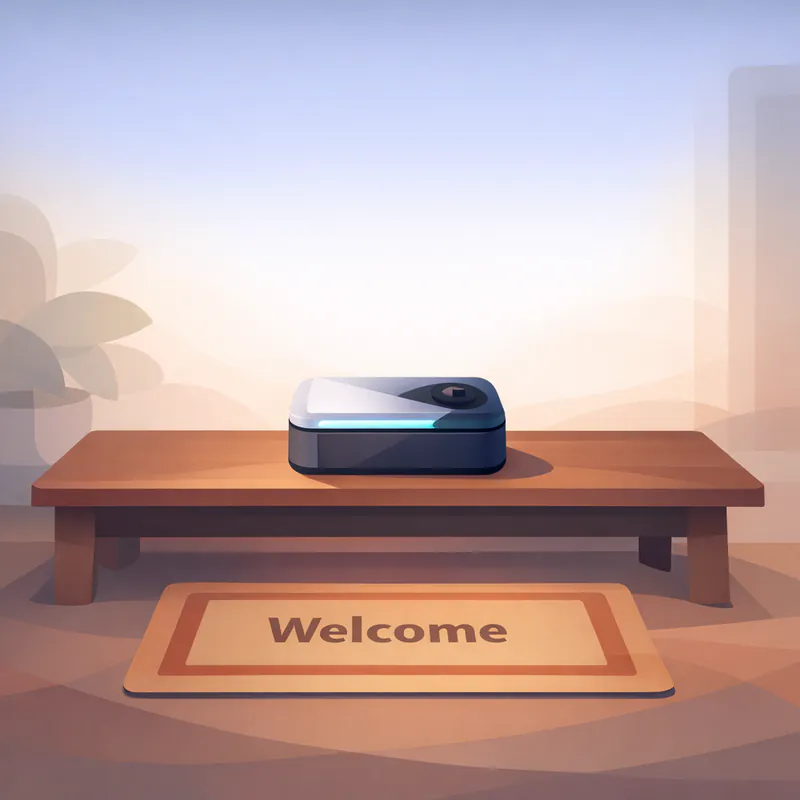 Your Home's Broken Onboarding