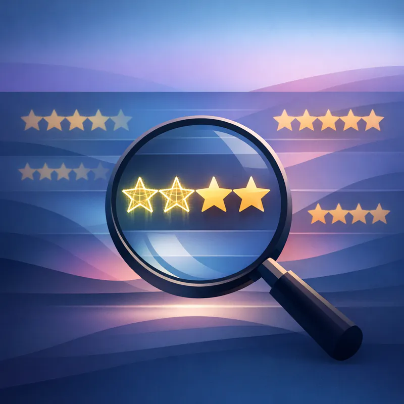 Spot Fake Online Reviews