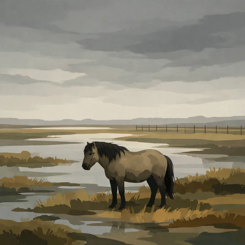Science vs. Suffering: The Oostvaardersplassen