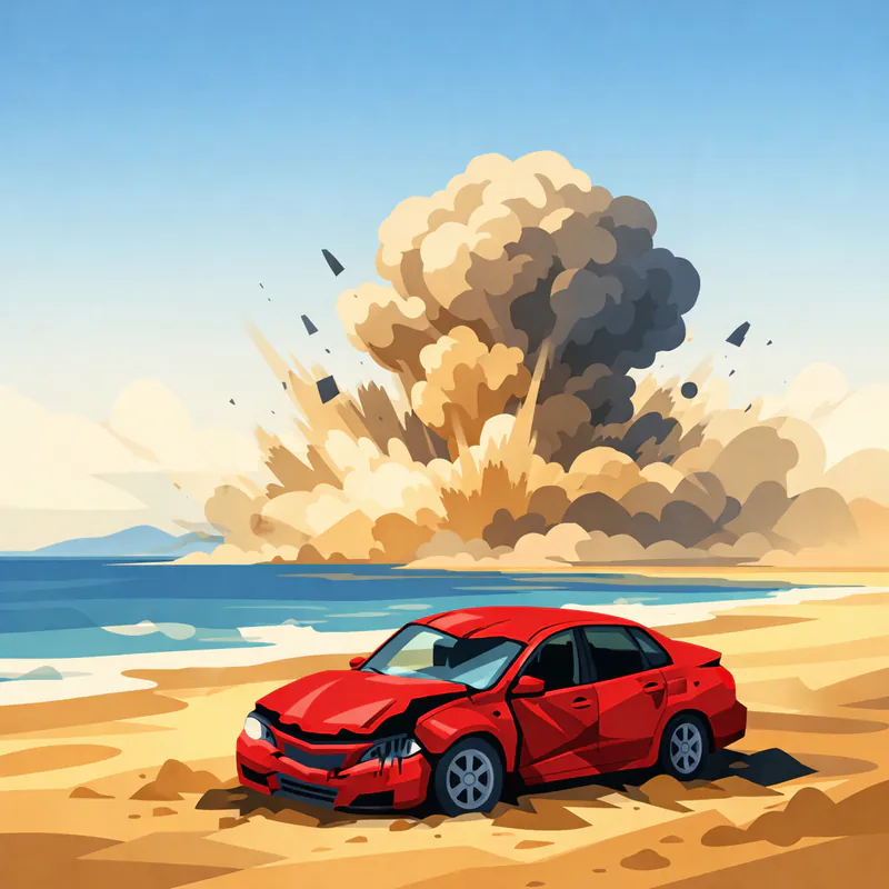 The Problem with Dynamiting Whales