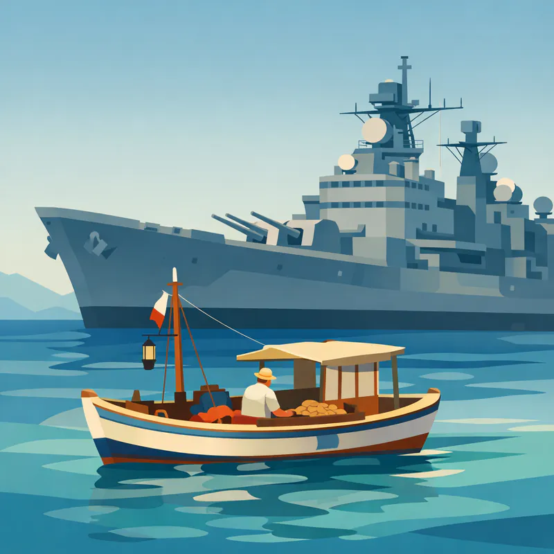 The Fisherman Who Found a Nuclear Bomb