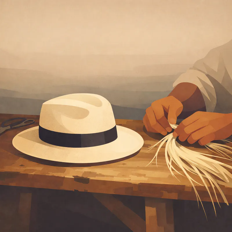 What's the real cost of a Panama hat?