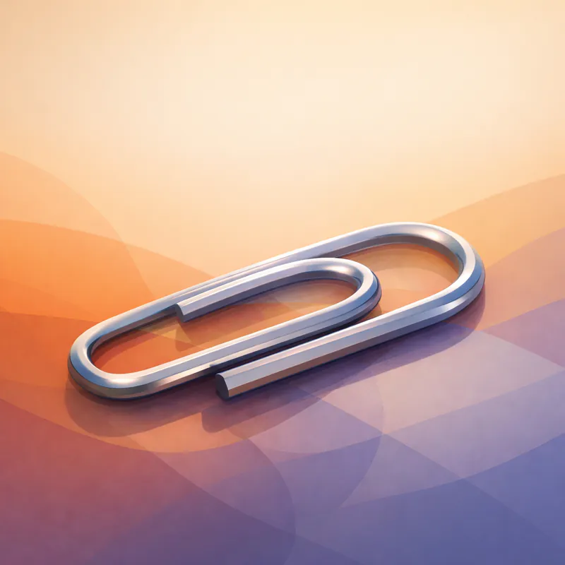 The Paper Clip: A Feat of Physics