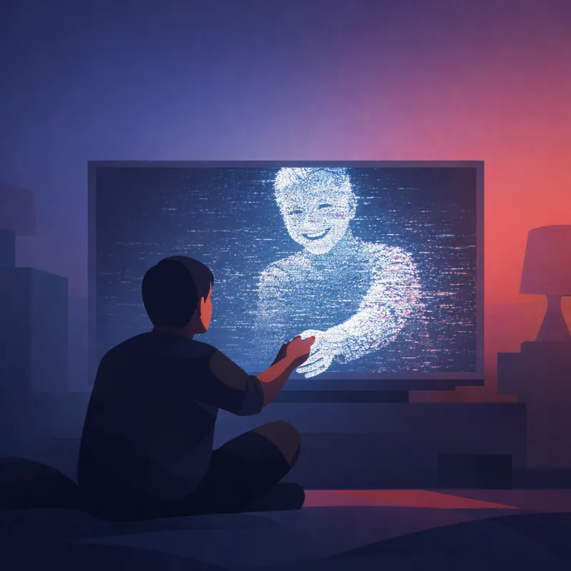 Parasocial Interaction: The trust trap