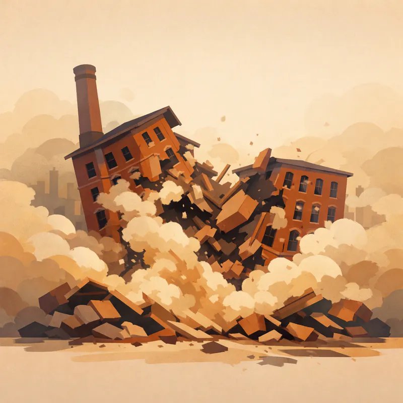 The Pemberton Mill: Building Codes